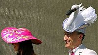 Art & Creativity: Hats of racing at Royal Ascot