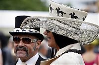 Art & Creativity: Hats of racing at Royal Ascot