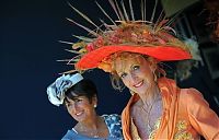 Art & Creativity: Hats of racing at Royal Ascot