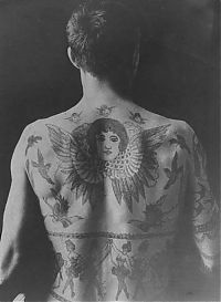 TopRq.com search results: History: creative tattoo of the past