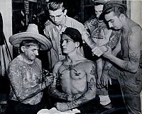 TopRq.com search results: History: creative tattoo of the past