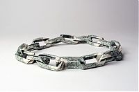 TopRq.com search results: Banknote jewelery by Tine De Ruysser