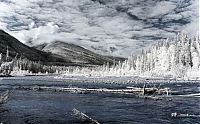 Art & Creativity: Infrared photography by Jeffrey Klassen