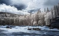 Art & Creativity: Infrared photography by Jeffrey Klassen