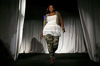TopRq.com search results: Full figured fashion week, New York City, United States