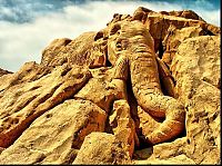 Art & Creativity: sand sculpture