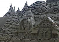 Art & Creativity: sand sculpture