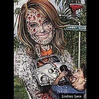 Art & Creativity: celebrity zombies
