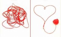 Art & Creativity: Hearts by Dominique Kraner