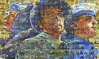 Art & Creativity: inspiring mosaic art