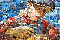 Art & Creativity: inspiring mosaic art