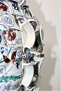 TopRq.com search results: Porcelain clothes by Li Xiaofeng