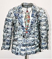 TopRq.com search results: Porcelain clothes by Li Xiaofeng