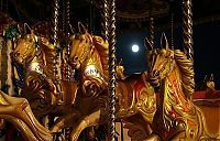 Art & Creativity: carousel photograph