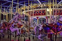 Art & Creativity: carousel photograph