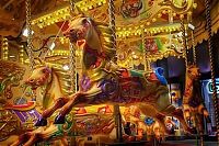 Art & Creativity: carousel photograph