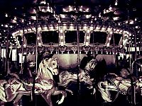 Art & Creativity: carousel photograph