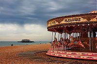 Art & Creativity: carousel photograph