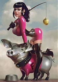 TopRq.com search results: Illustrations by Serge Birault