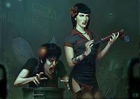 TopRq.com search results: Illustrations by Serge Birault