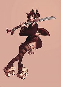 TopRq.com search results: Illustrations by Serge Birault
