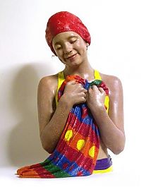 TopRq.com search results: Realistic sculptures by Carole Feuerman