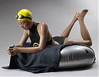 TopRq.com search results: Realistic sculptures by Carole Feuerman