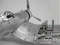 TopRq.com search results: Aluminum airplane model by Young C. Park