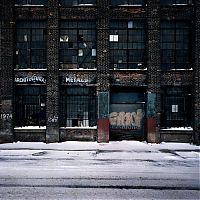 Art & Creativity: urban decay photography
