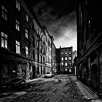Art & Creativity: urban decay photography