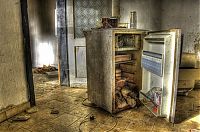 Art & Creativity: urban decay photography