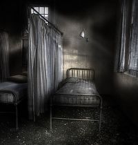 Art & Creativity: urban decay photography