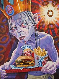 TopRq.com search results: Illustrations by Dave MacDowell