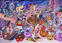 TopRq.com search results: Illustrations by Dave MacDowell