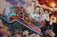 TopRq.com search results: Illustrations by Dave MacDowell