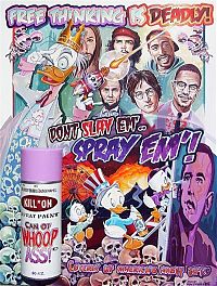 TopRq.com search results: Illustrations by Dave MacDowell