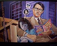TopRq.com search results: Illustrations by Dave MacDowell