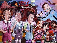 TopRq.com search results: Illustrations by Dave MacDowell