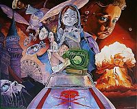 TopRq.com search results: Illustrations by Dave MacDowell