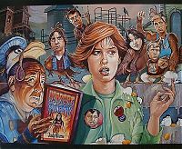 TopRq.com search results: Illustrations by Dave MacDowell