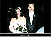 TopRq.com search results: Lives of Brent and Melissa from childhood to marriage