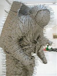 TopRq.com search results: art from common trash