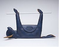 Art & Creativity: Creative handbag by James Piatt