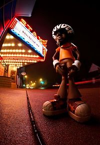 Art & Creativity: toy photography