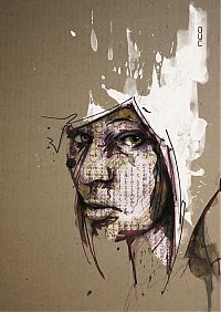 Art & Creativity: Sketches by Florian Nicolle