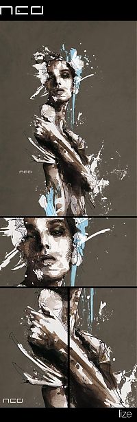 Art & Creativity: Sketches by Florian Nicolle