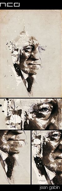 Art & Creativity: Sketches by Florian Nicolle