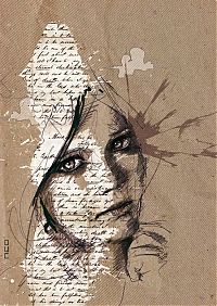 Art & Creativity: Sketches by Florian Nicolle