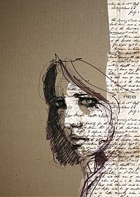 Art & Creativity: Sketches by Florian Nicolle