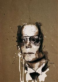 Art & Creativity: Sketches by Florian Nicolle